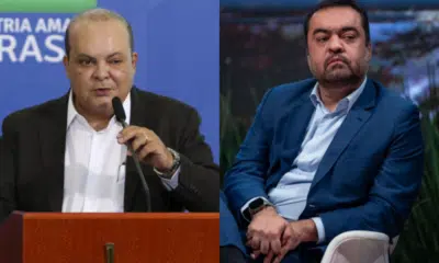 Ex-Governadores Rocha e Castro Sob Pressão da CPI do Crime Organizado!