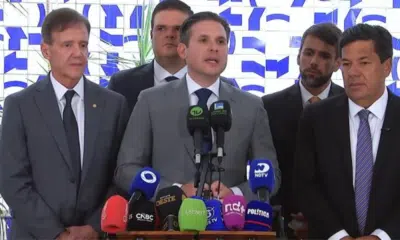 Hugo Motta acelera PEC da segurança: votação direta no Plenário!