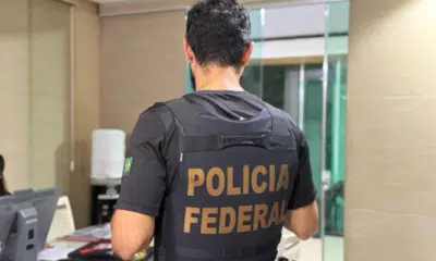 Polícia Federal destrói esquema com R$ 390 milhões desviados da Previdência do Amazonas!