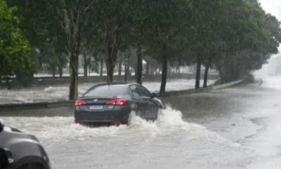 São Paulo em Alerta Máximo: Chuvas Devastadoras Ameaçam o Estado!