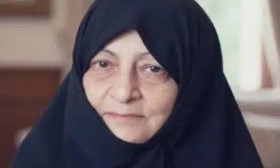 Irã em Luto: Esposa de Khamenei Morre Após Ataques de EUA e Israel!