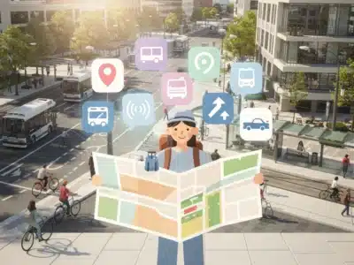 Aplicativos Locais: O Segredo para Viajar Melhor no Exterior em 2026