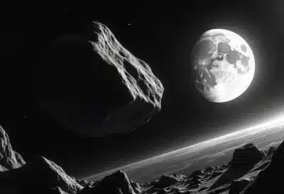 NASA e ESA descartam risco de impacto da Lua com asteroide 2024 YR4