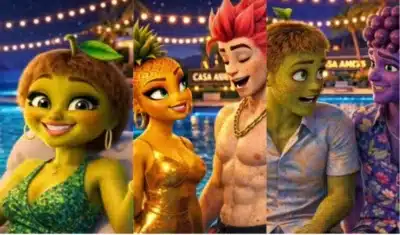 Frutas Sensacionalistas no TikTok: Polêmica e Sucesso Explosivo!