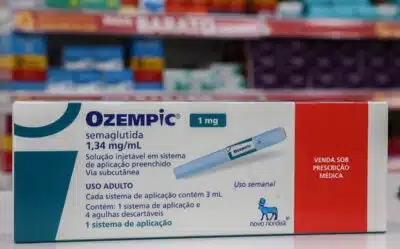 Novo Nordisk enfrenta turbulência: Ozempic perde patente e concorrência explode no Brasil!