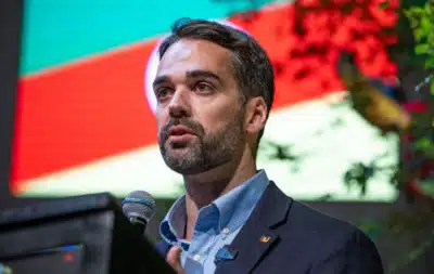 Leite descarta vice à Presidência se Caiado for lançado; estratégia eleitoral em foco!