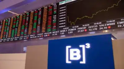 Ibovespa em Queda Dramática: Crise no Oriente Médio Ameaça o Mercado!