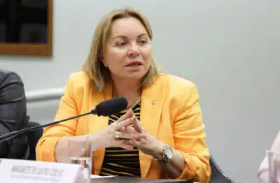 Deputada Gorete Pereira em choque: prisão e acusações graves no INSS!