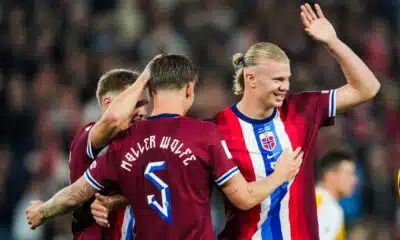 Noruega x Suíça: Haaland e Suíça se enfrentam em duelo pela Copa de 2026!