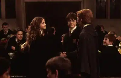 Harry Potter: Nova imagem chocante de Hogwarts causa furor e ansiedade entre fãs!