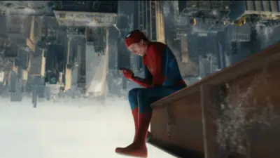 Homem-Aranha: Peter Parker em Crise! Trailer Impacta e Revela Novo Vilão!