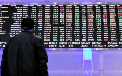 Ibovespa em Queda Drástica: Tensão no Oriente Médio e Incertezas Políticas Assustam Mercado!