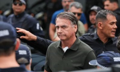 Bolsonaro Mantém Laços com a “Papudinha”: STF Decoreba Decisão Crucial