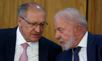 Lula Anuncia Alckmin como Pré-Candidato a Vice na Chapa 2026!
