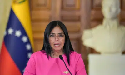 Delcy Rodríguez Lidera Venezuela em Busca de Fortalecimento Internacional nos EUA