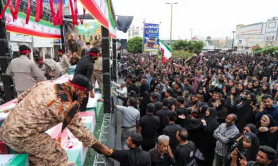 Irã Clama por Intervenção Urgente da ONU Após Morte de Khamenei e Ataques!