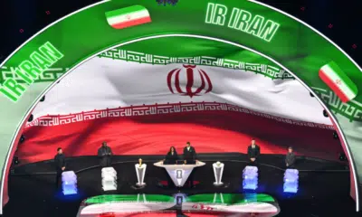 Irã Surpreende e Busca Lugar na Copa do Mundo de 2026 Após Trump!