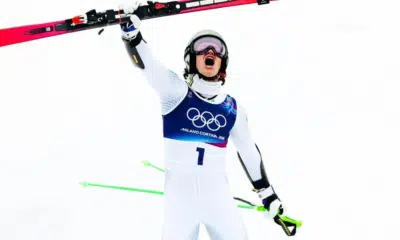 Lucas Braathen é Campeão Mundial em Lillehammer e fatia o Globo de Cristal!