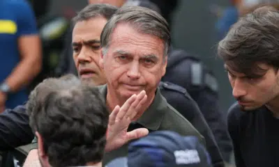 Bolsonaro Recupera Função Renal e Melhora Marcadores Inflamatórios!