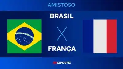Brasil x França: Duelo de Gigantes e Narração Estelar na Jovem Pan!