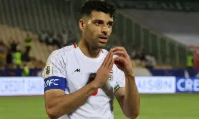 Irã Chuta Copa do Mundo 2026! Decisão Explosiva e Crise no Futebol Global