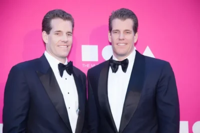 Winklevoss transferem US$ 130 milhões em Bitcoin: o que se esconde atrás da venda?