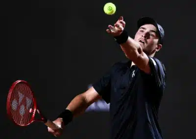 João Fonseca e Bia Haddad: Ajustes Surpreendem Ranking ATP e WTA em 2026!