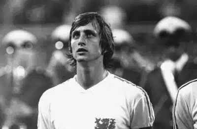 Cruyff: O Gênio Que Quase Levou a Copa do Mundo Para a Holanda!