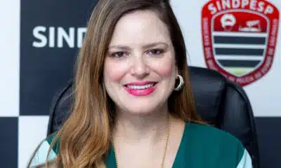 Delegada Juliana Lopes Bussacos assume liderança na SP para combater violência contra mulheres