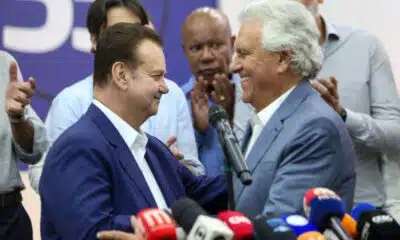 Ronaldo Caiado é o nome do PSD na disputa presidencial de 2026!