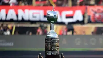 Conmebol EXPLODE com premiações milionárias na Libertadores 2026!