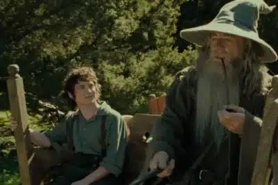 “O Senhor dos Anéis”: Novo Filme Revela Segredo Impactante na Terra-média!