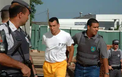 Marcola: Estratégia Inusitada Busca Proibir Gravações em Conversas na Penitência!