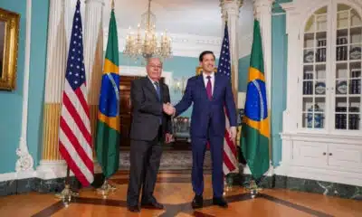 Lula e Vieira alertados: EUA ameaça classificar PCC e CV como terroristas!