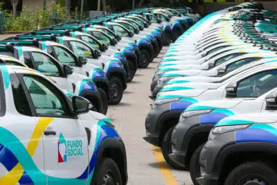 Fundo Social de SP entrega 350 carros para 550 municípios e revoluciona assistência!