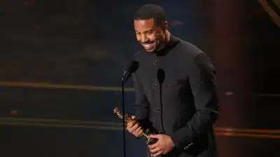 Michael B. Jordan Vence o Oscar e Revela Segredos da Carreira de Sucesso!
