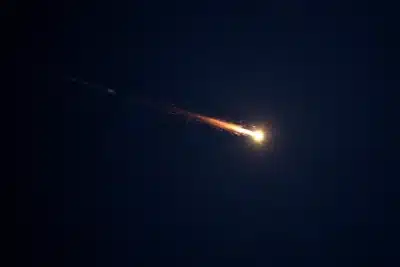 Turquia e Otan em Alerta: Míssil Iraniano Interceptado no Mediterrâneo Oriental!