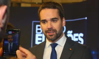 Leite explode em público: PSD atrai governador gaúcho para Caiado!