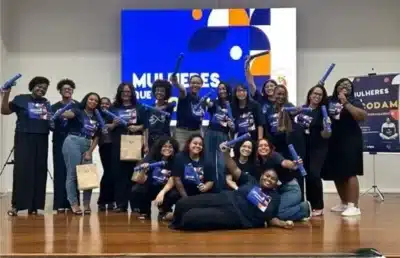 Mulheres que Codam Impulsiona Parcerias e Inovação na Expo Favela 2026