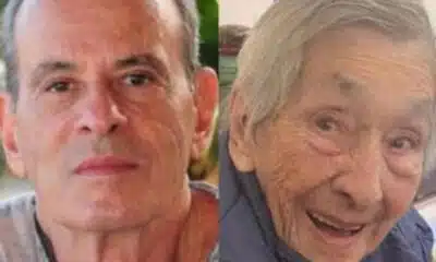 Ney Matogrosso sofre com a perda da mãe, Beita de Souza Pereira, aos 103 anos
