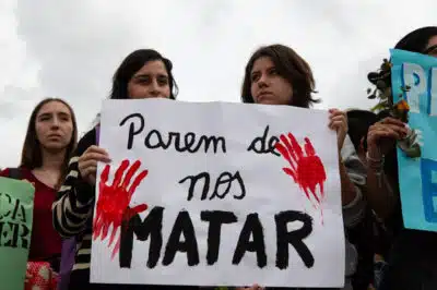 Câmara endurece leis contra violência doméstica: penas aumentam para vítimas mulheres!