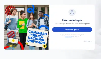 Ministério e Enap anunciam resultado final do CNU 2025: 3.652 vagas!