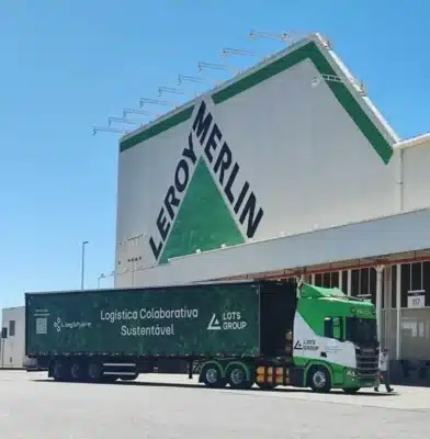 Leroy Merlin e PepsiCo chocam com parceria sustentável e redução drástica de emissões!