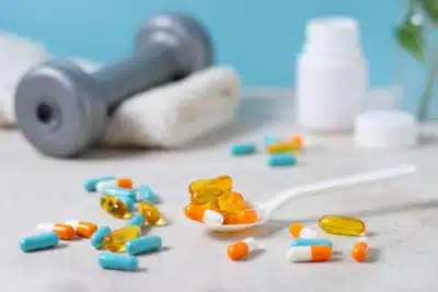 Suplementos Otimizados: Frenesi Brasileiro por Performance em 2026!