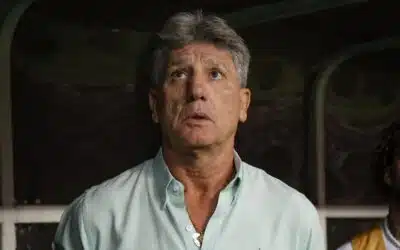 Renato Gaúcho no Vasco: Estratégia ousada para salvar o time em 2026!
