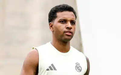 Rodrygo Chuta Contra Copa do Mundo de 2026 Após Lesão Grave!
