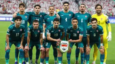 Iraque x Bolívia: Duelo Decisivo pela Copa do Mundo em Confronto Surpreendente!