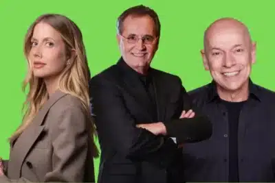 Astronauta Thomas e Líderes de Negócios se Reúnem em São Paulo no Senior Experience 2026