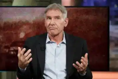 Harrison Ford revela trajetória surpreendente: a saga por trás da lenda de Han Solo!
