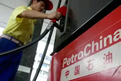 PetroChina Assalta o Mercado: Ação Dispara e Lidera Capitalização na China!
